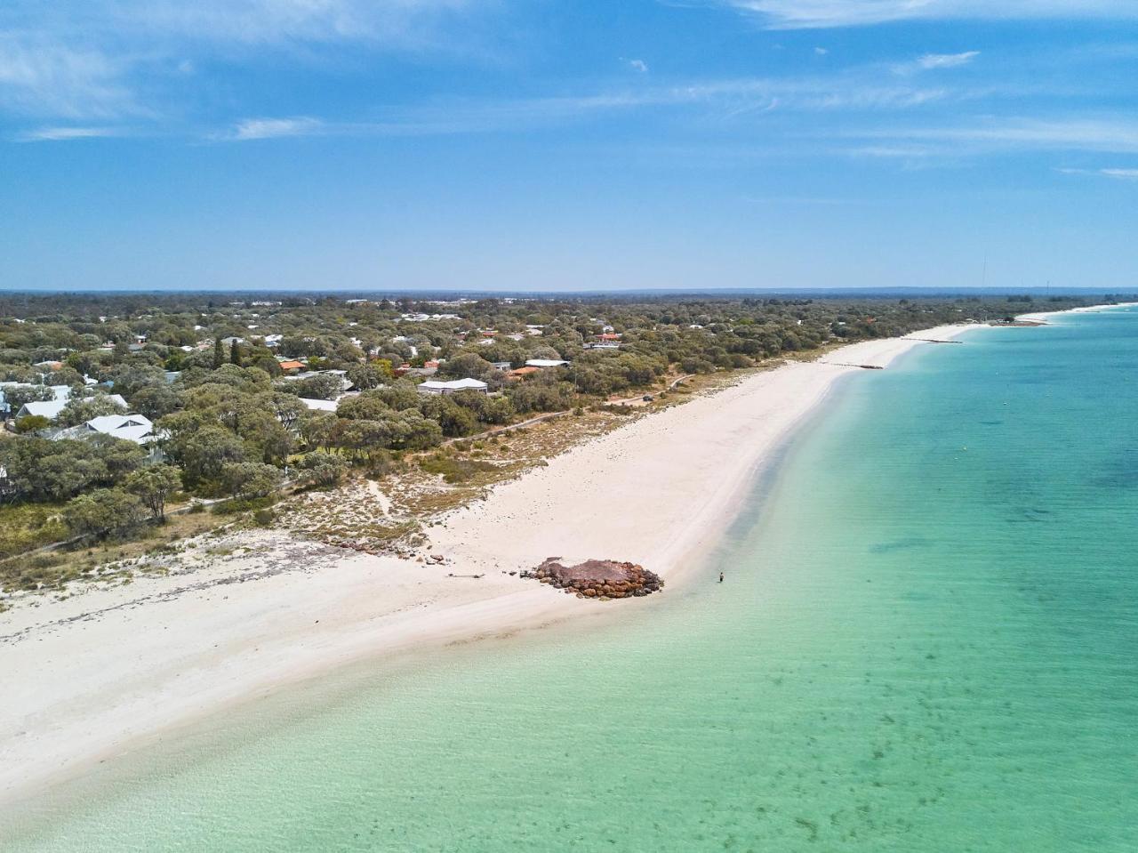 Cape View Beach Resort WEST COAST Extérieur photo